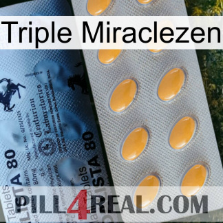 Triple Miraclezen 44